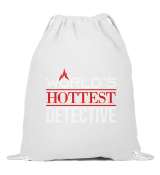World's Hottest Detective - Gift Idea