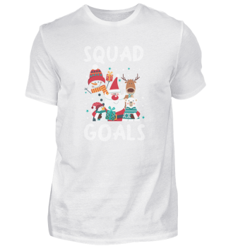 Weihnachten Squad Goals