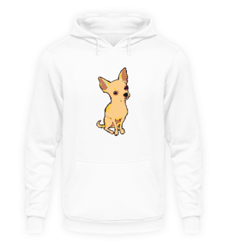 Chihuahua | 8 Bit Pixel Art 