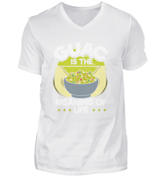 Guac Meaning Of Life Avocado Lover