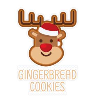 Christmas gingerbread biscuits cookies