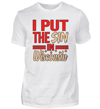 Sünde In Wisconsin geschenk