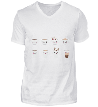 Cute Coffeecup T Shirt