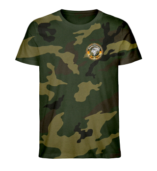 camouflage Premium Shirt Somewhere