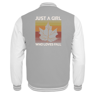Just Girl Loves Fall