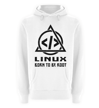 Linux T-Shirt - Premium gift idea.