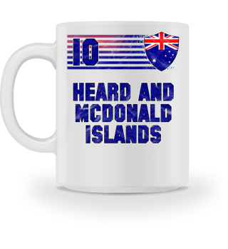 Heard und McDonaldinseln