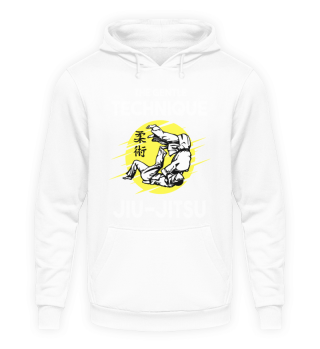 Jiu Jitsu die sanfte Technik T-Shirt
