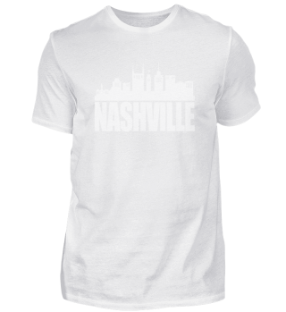 Nashville USA Amerika Geschenk