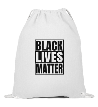 Black Lives Matter Kein Rassismus 