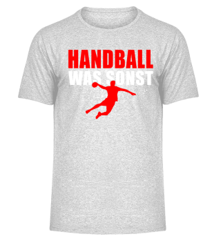 Handball was sonst