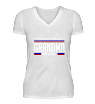 Grandma for president!