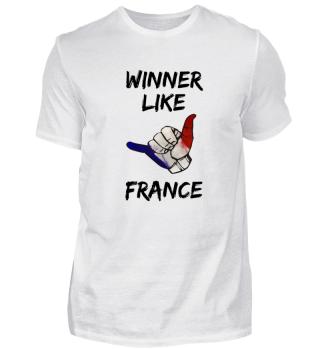 Winner Like France