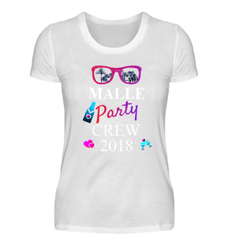 Malle Party Crew 2018