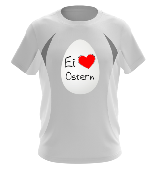 I Love Ostern | Osterei - Easter