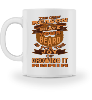 The Only Reason To Shave Your Beard