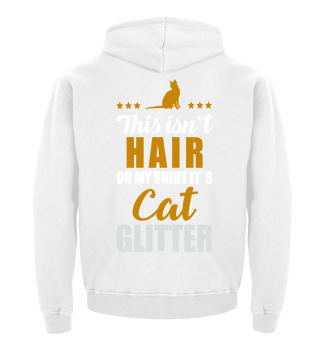 Cat Glitter | Cats | Katze | Katzen Gold