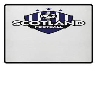 Scotland Football Emblem