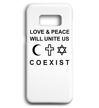 Coexist by Veganili