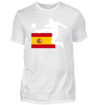 Fanshirt Spanien