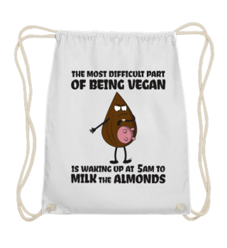 Wake Up At 5 Am Milk The Almonds
