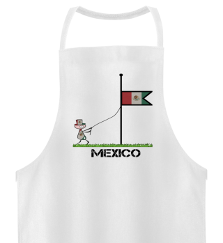 MEXICO - WM/EM Shirt