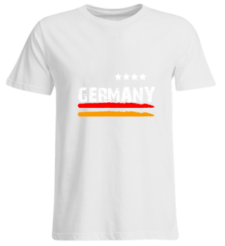 Fussball Shirt - Deutschland WM