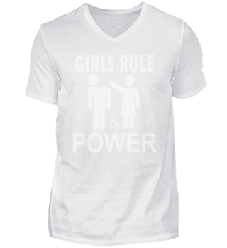 Macht Girlpower Herrschaft Powerfrau