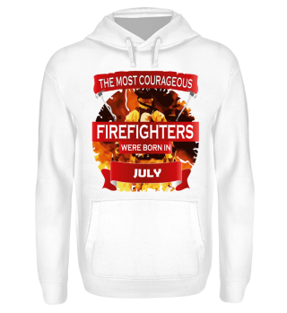 courageous firefighters bron JULY fire