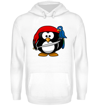 Pinguin Linux Pirat