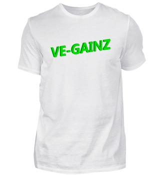 Vegan Bodybuilder Shirt