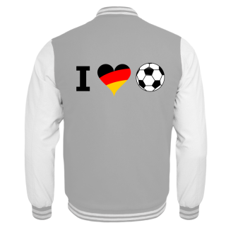 Ich liebe Fußball Deutschland
