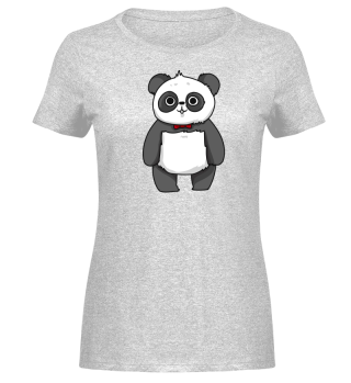 Panda Shirt Geschenk Kinder Sohn Tochter