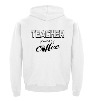 Teacher Coffee Job Profession Gift Idea