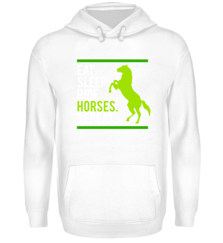 Pferde Shirt Reiten Geschenk Idee Gesburtstag
