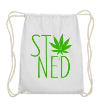 Stoned - what else - green