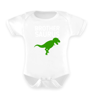 Brother Saurus T-Rex