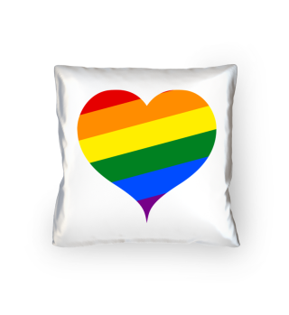 LGBT Heart Gift 