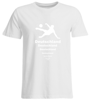 Deustchland Shirt! geschenk für alle