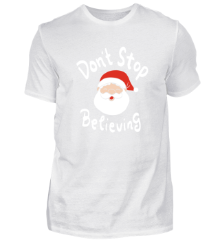 Weihnachtsmann: Don't Stop Believing
