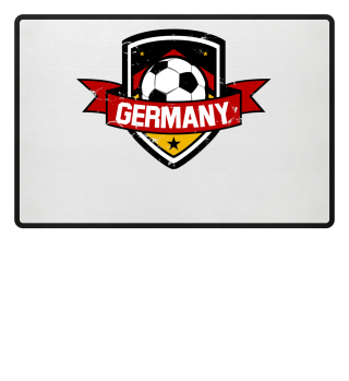 Germany Soccer Fussball Geschenk Idee