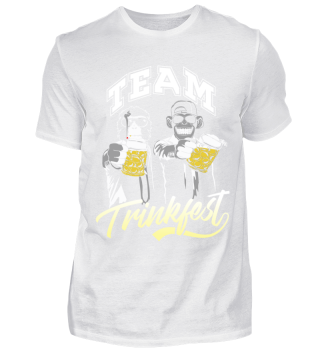 Team Trinkfest Front