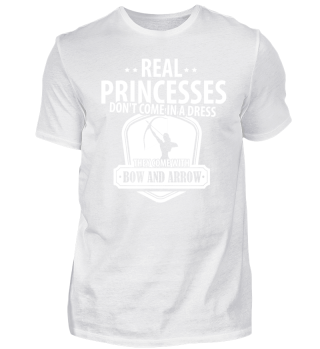 Bow and Arrow Shirt-Princess