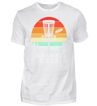 Basket Case retro frisbee golf