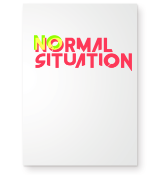 No normal situation