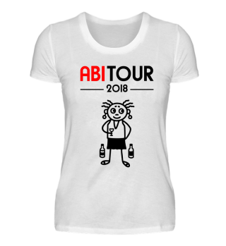 Abi Tour 2018 - Abitur - Mädchen 