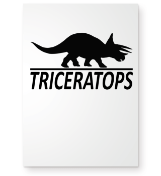 Triceratops Dino