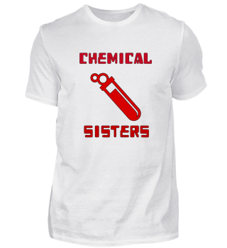 Chemical Sisters Geschenk Idee 
