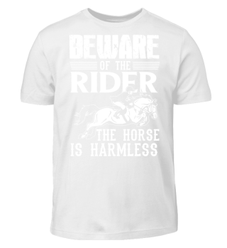 Horse Rider Beware