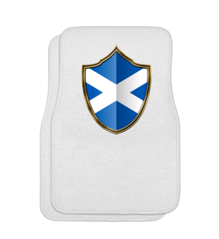 Schottland-Scotland Wappen Flagge 016